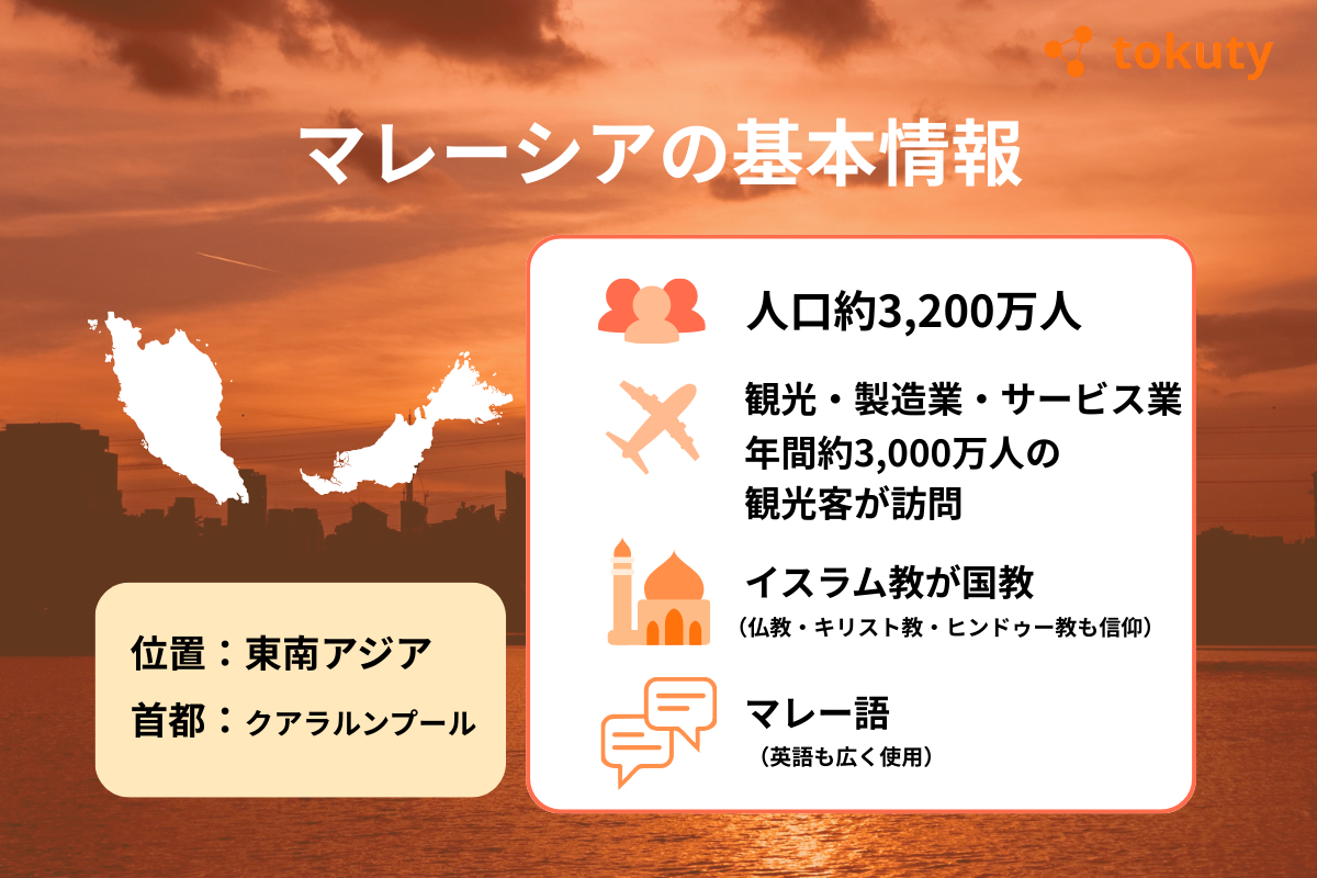 マレーシア人の出身国|文化的背景と基本情報の画像